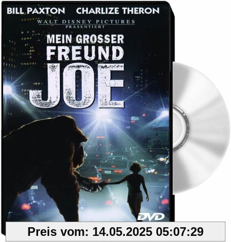 Mein großer Freund Joe von Ron Underwood