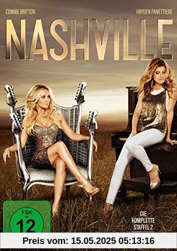 Nashville - Die komplette Staffel 2 [5 DVDs] von Ron Underwood