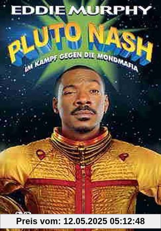 Pluto Nash - Im Kampf gegen die Mondmafia Pluto Nash - Im Kampf gegen die Mondmafia von Ron Underwood