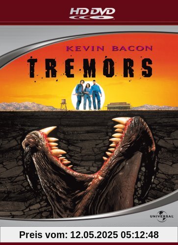 Tremors - Im Land der Raketenwürmer [HD DVD] von Ron Underwood