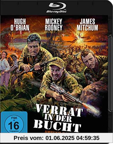 Verrat in der Bucht [Blu-ray] von Ron Winston