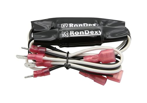 RonDexy RDBB-600 Bassblöcke, 66 UF, entworfen zum Schutz von Auto-Audio, 16,5 cm Lautsprecher, beseitigt Frequenzen 0–600 Hz bei 4 Ohm, 1 Paar Bassblocker RonDexy RDBB-600 Bassblöcke, 66 UF, entworfen zum Schutz von Auto-Audio, 16,5 cm Lautsprecher, beseitigt Frequenzen 0–600 Hz bei 4 Ohm, 1 Paar Bassblocker von RonDexy