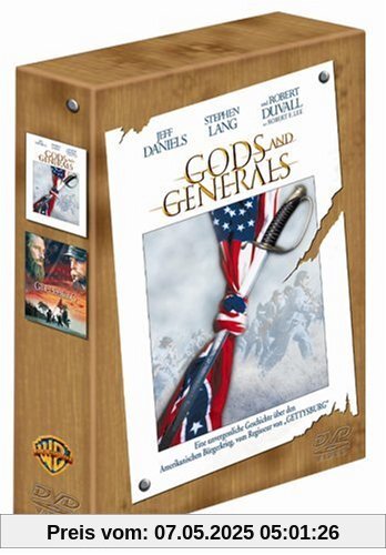 Gettysburg / Gods and Generals von Ronald F. Maxwell
