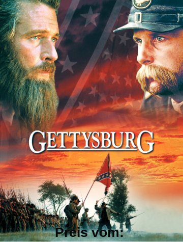 Gettysburg [Deluxe Edition] von Ronald F. Maxwell