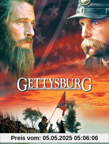 Gettysburg [Deluxe Edition] von Ronald F. Maxwell