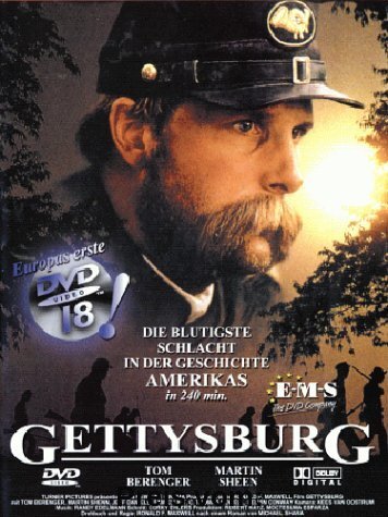 Gettysburg von Ronald F. Maxwell