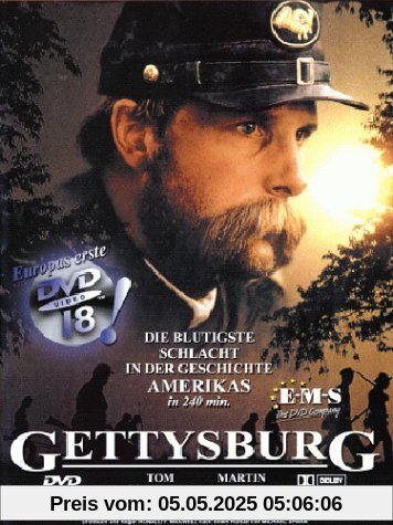 Gettysburg von Ronald F. Maxwell