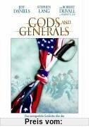 Gods and Generals von Ronald F. Maxwell