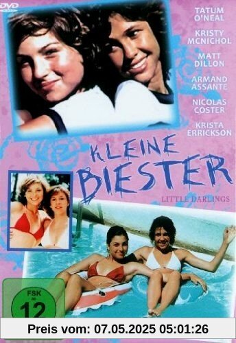 KLEINE BIESTER - Little Darlings von Ronald F. Maxwell