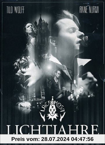 Lacrimosa - Lichtjahre (Einzel-DVD) von Ronald Matthes