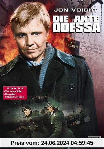 Die Akte Odessa von Ronald Neame