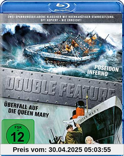 Double Feature - Poseidon-Inferno/Überfall auf der Queen Mary [Blu-ray] von Ronald Neame