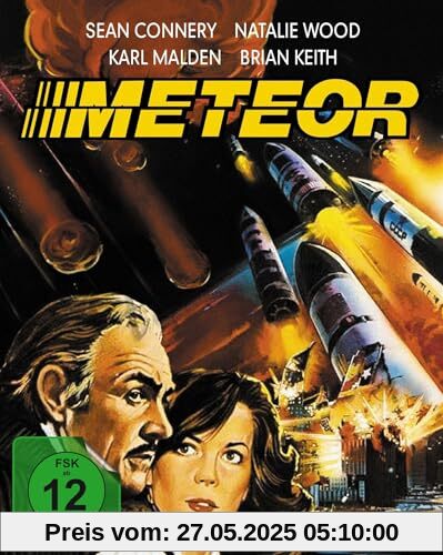 Meteor [Blu-ray] von Ronald Neame