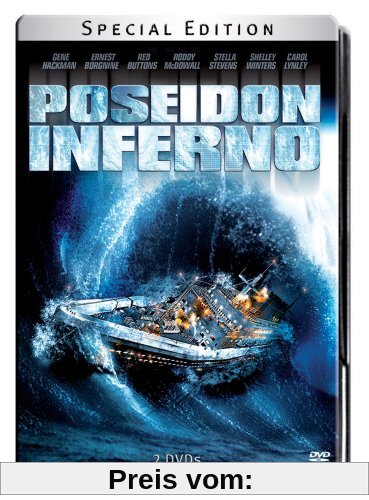 Poseidon Inferno (Special Edition, 2 DVDs im Steelbook) von Ronald Neame