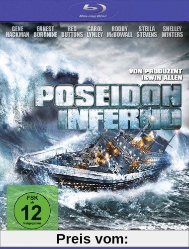 Poseidon Inferno [Blu-ray] von Ronald Neame