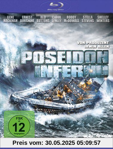 Poseidon Inferno [Blu-ray] von Ronald Neame