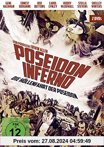 Poseidon Inferno - Die Höllenfahrt der Poseidon [2 DVDs] von Ronald Neame