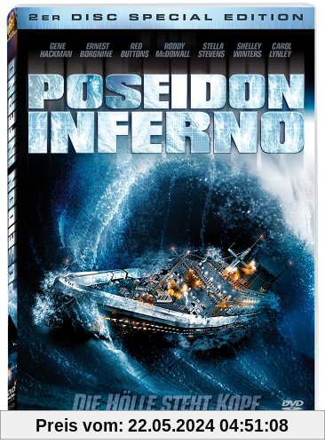 Poseidon Inferno [Special Edition] [2 DVDs] von Ronald Neame