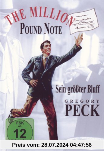 Sein größter Bluff - The Million Pound Note von Ronald Neame