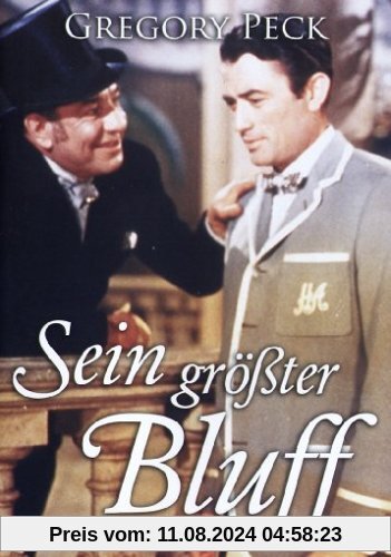 Sein größter Bluff - The Million Pound Note von Ronald Neame