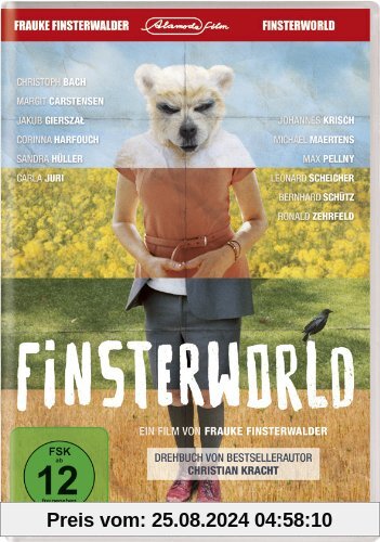 Finsterworld von Ronald Zehrfeld