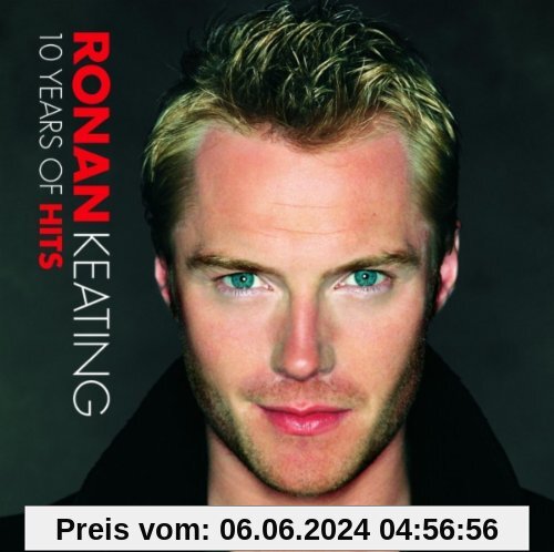 10 Years of Hits von Ronan Keating