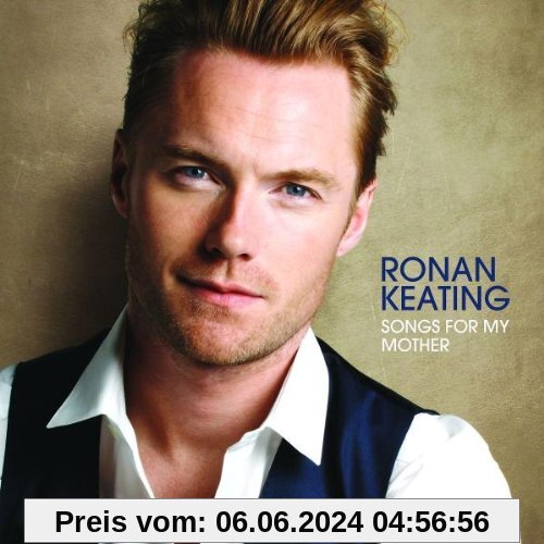 Songs for My Mother von Ronan Keating