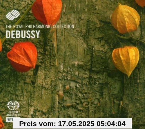 Debussy von Ronan O'Hora