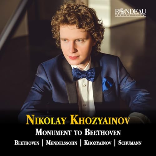 Nikolay Khozyainov: Monument to Beethoven von RONDEAU