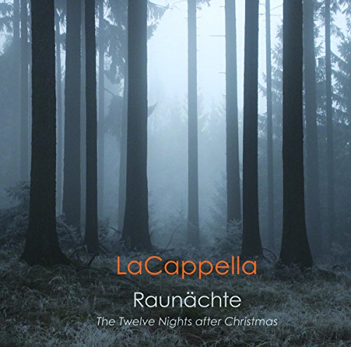 Raunächte von RONDEAU