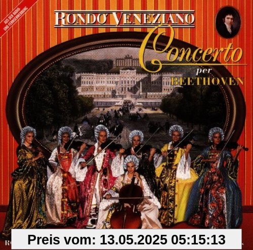 Concerto Per Beethoven Concerto Per Beethoven von Rondo Veneziano
