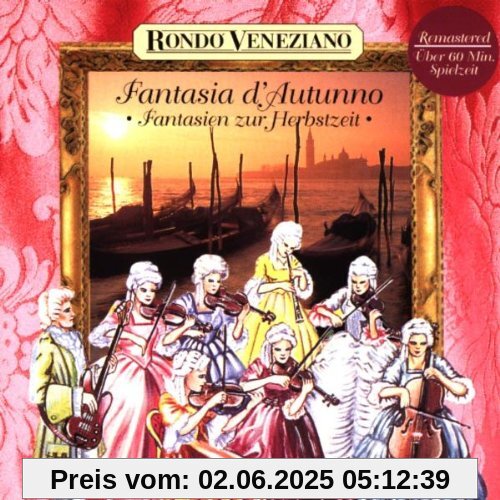 Fantasia d'Autunno (Fantasien zur Herbstzeit) von Rondo Veneziano