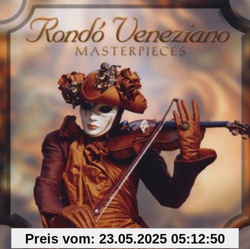 Masterpieces von Rondo Veneziano