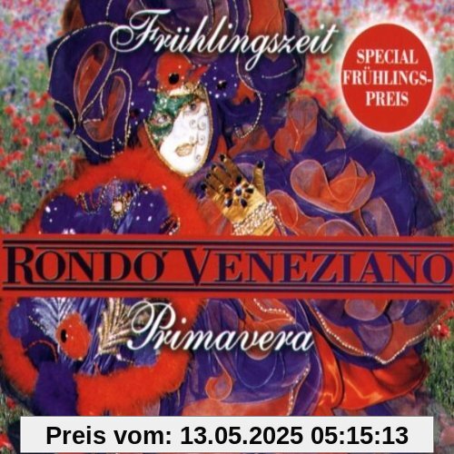Primavera - Papagena/La Piazza Primavera - Papagena/La Piazza von Rondo Veneziano