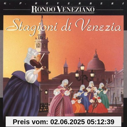 Rondo Veneziano von Rondo Veneziano