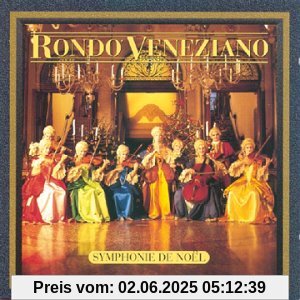 Symphonie De Noel/Fr von Rondo Veneziano