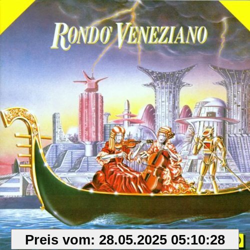 Venezia 2000 von Rondo Veneziano