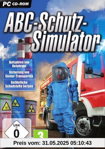 ABC-Schutz-Simulator ABC-Schutz-Simulator von Rondomedia