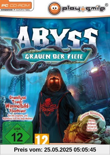 Abyss - Grauen der Tiefe Collector's Edition Abyss - Grauen der Tiefe Collector's Edition von Rondomedia