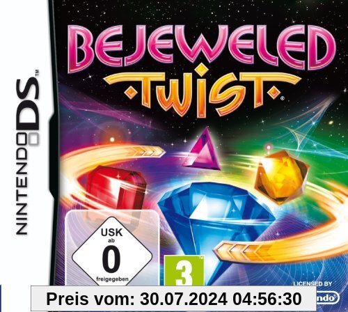 Bejeweled Twist von Rondomedia