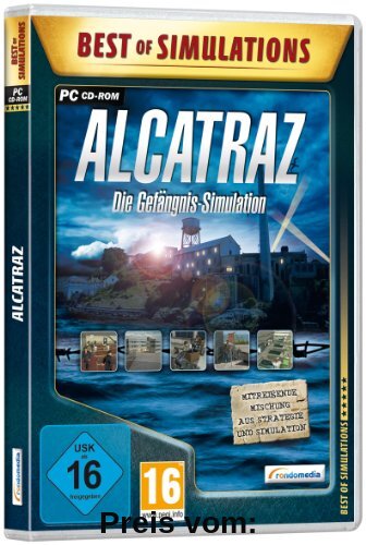 Best of Simulations: Alcatraz - Die Gefängnis-Simulation von Rondomedia