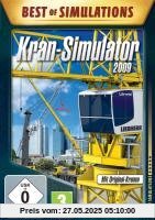 Best of Simulations: Kran-Simulator von Rondomedia
