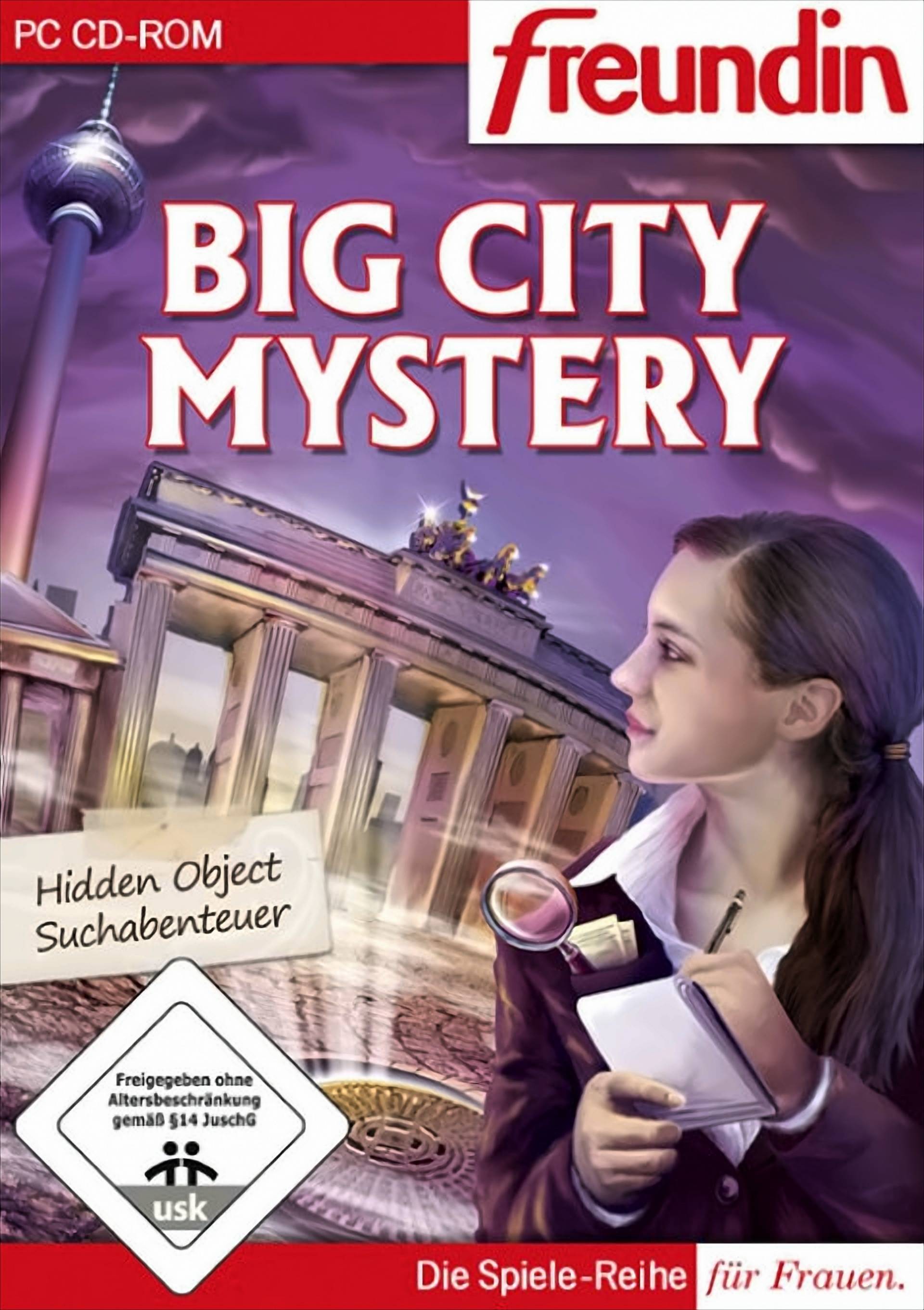 Big City Mystery Big City Mystery