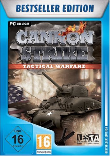 Cannon Strike Bestseller - Edition - [PC] von Rondomedia