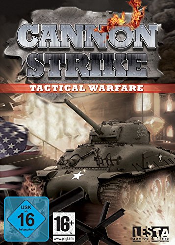 Cannon Strike - [PC] von Rondomedia
