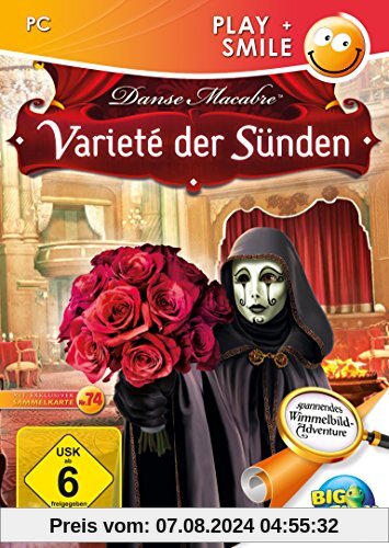 Danse Macabre: Varieté der Sünden von Rondomedia