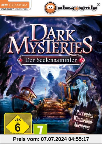 Dark Mysteries - Der Seelensammler von Rondomedia