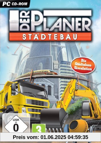 Der Planer - Städtebau von Rondomedia