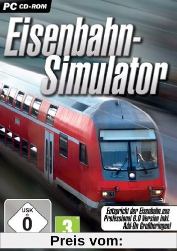 Eisenbahn Simulator von Rondomedia