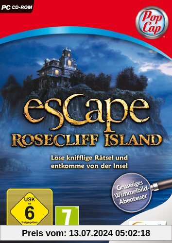 Escape Rosecliff Island von Rondomedia